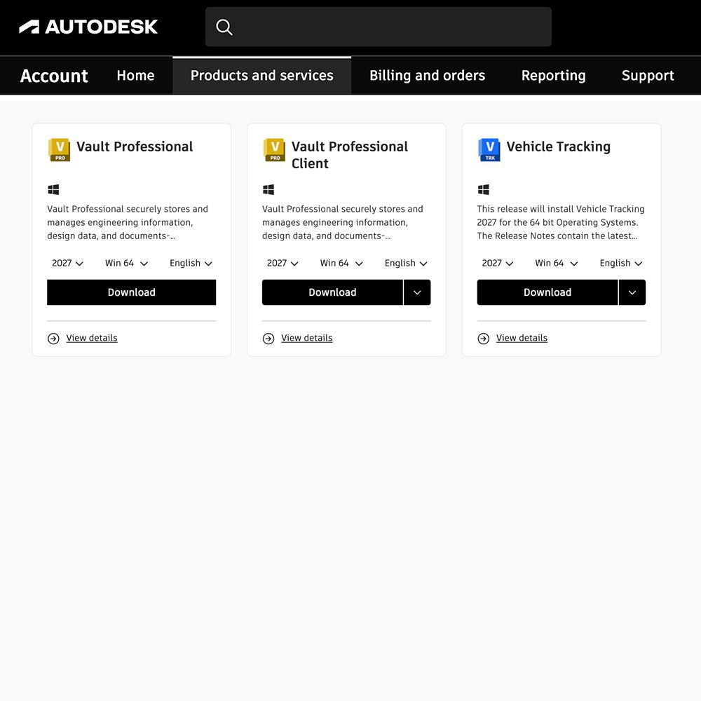 Autodesk All Apps (3 Years) – Full Access Package